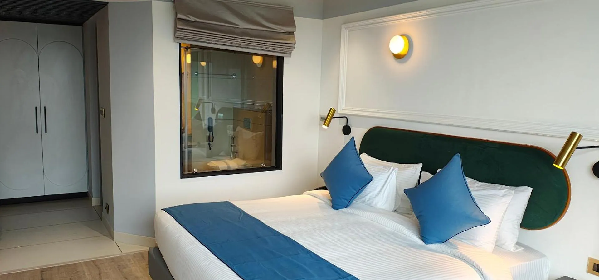 Pushpak Grande Hotel Kondotty India