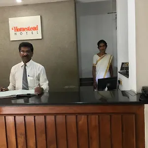 Hotel Homestead, Kottayam